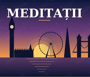 Meditații limba Engleză 