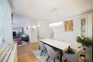 READY TO MOVE IN*87 MP UTILI*Etaj 1/3*2 bai*Pipera Voluntari - imagine 4