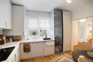 READY TO MOVE IN*87 MP UTILI*Etaj 1/3*2 bai*Pipera Voluntari - imagine 14