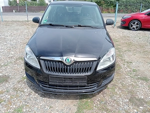 Skoda Fabia 1.4 benzina 2011 - imagine 9