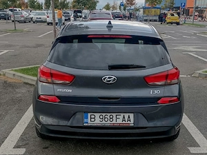 Vânzare autoturism Hyundai i30 hatchback echipare highwai motor benzina 1.4 aspirat - imagine 3