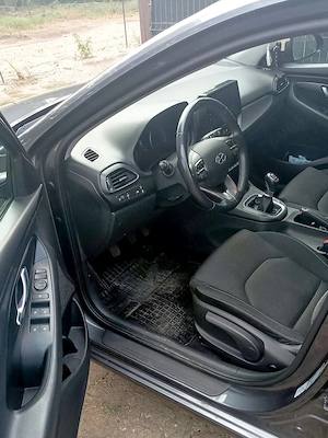 Vânzare autoturism Hyundai i30 hatchback echipare highwai motor benzina 1.4 aspirat - imagine 5