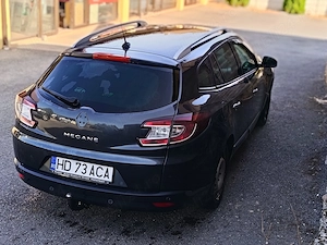 Renault Megane 3 1.9Dci - imagine 2