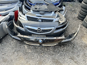 Bară față BMW Seria 5 F10/F11 – Originală BMW – 51117331752 - imagine 2