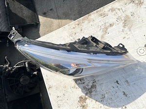 Faruri Xenon Ford Focus Mk3 2011–2014 – Stânga + Dreapta - imagine 5