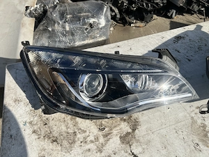 Set faruri Bi-Xenon cu lupă Opel Astra J 2009–2015 – stânga + dreapta - imagine 3