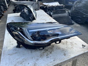 Set faruri originale Opel Astra K – Halogen cu LED DRL - imagine 3