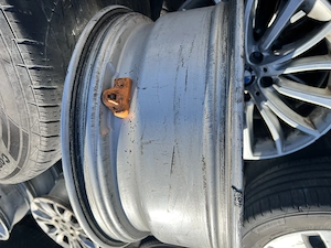 Jante BMW originale R18, din aliaj, 8J – set 4 bucăți - imagine 3