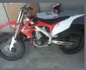 Hondacrf4502012wggwhwhhjdjjvdsss - imagine 4