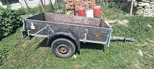 Remorca 750kg - imagine 2
