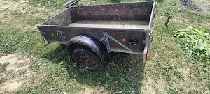 Remorca 750kg - imagine 4