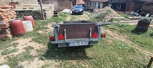 Remorca 750kg - imagine 3