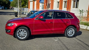  Audi Q5 Quatrro B&O Distronic ACC Piele  - imagine 4