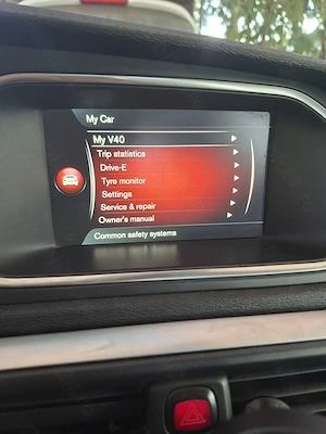 Volvo V40 2016  - imagine 9