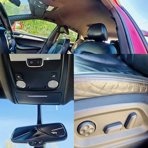  Audi Q5 Quatrro B&O Distronic ACC Piele  - imagine 9