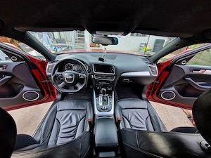 Audi Q5 Quatrro B&O Distronic ACC Piele  - imagine 5