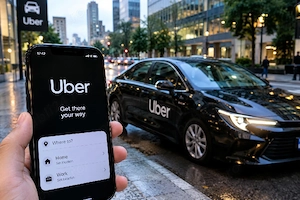 Flotă Bolt Uber - imagine 2