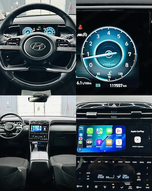 Hyundai Tucson - imagine 8