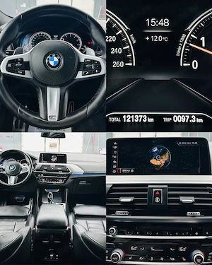 Bmw Seria X - imagine 8