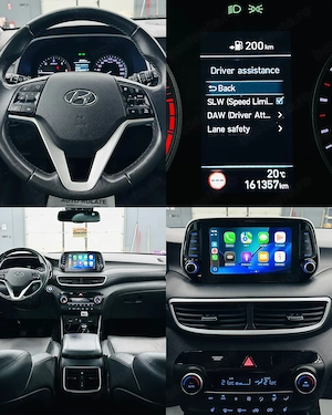 Hyundai Tucson - imagine 8