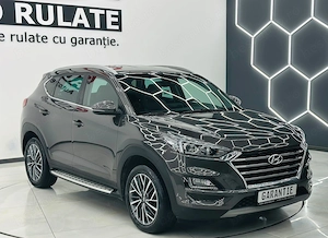 Hyundai Tucson - imagine 2