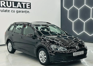 Vw Golf - imagine 2