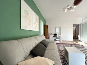 Pet Friendly | 3 camere | Centrala proprie | 2 Bai - imagine 2