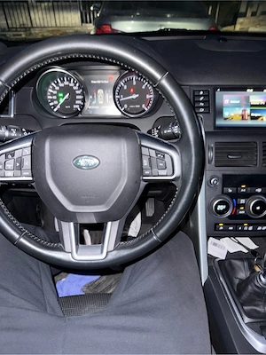 Land Rover Discovery 2016 - imagine 7