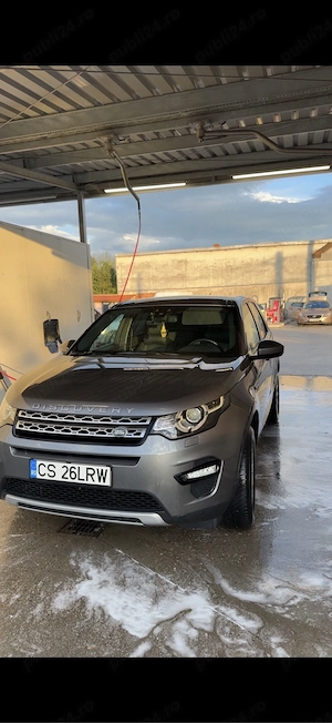 Land Rover Discovery 2016 - imagine 2