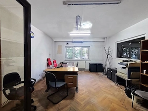 2 camere*Piata Alba Iulia*parter*spatiu birou - imagine 2