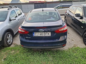 Vand Ford Focus benzina - GPL1.6 125 caui - imagine 3