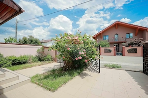 De vânzare casă - duplex cu 4 camere, panouri fotovoltaice -Sântandrei - imagine 3