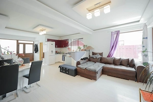 De vânzare casă - duplex cu 4 camere, panouri fotovoltaice -Sântandrei - imagine 8
