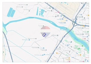 Teren industrial 7000mp Oradea / Zona Ioșia - imagine 2
