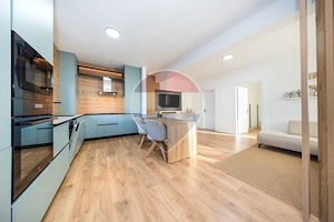 Apartament modern, curte, Sanpetru! - imagine 8