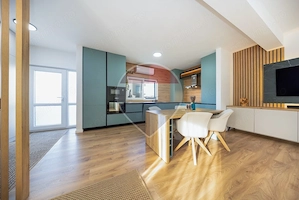 Apartament modern, curte, Sanpetru! - imagine 7