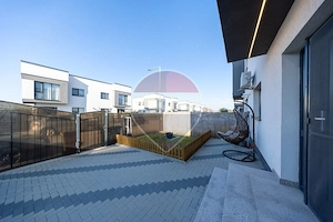 Apartament modern, curte, Sanpetru! - imagine 2