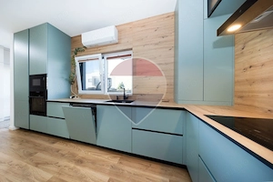 Apartament modern, curte, Sanpetru! - imagine 15