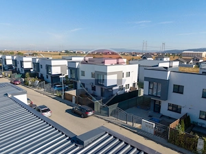 Apartament modern, curte, Sanpetru! - imagine 20