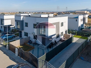 Apartament modern, curte, Sanpetru! - imagine 18