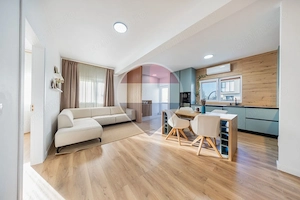 Apartament modern, curte, Sanpetru! - imagine 9