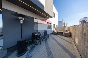 Apartament modern, curte, Sanpetru! - imagine 17