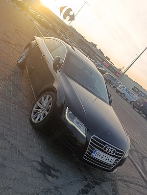 audi a7 3.0 quatro 245 cp2011