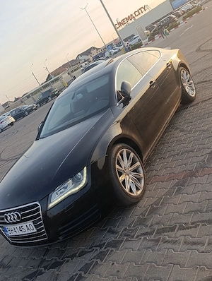 audi a7 3.0 quatro 245 cp2011 - imagine 2