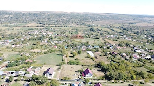 TEREN INTRAVILAN, DOBROVĂȚ, 1797 MP, LÂNGĂ PĂDURE - imagine 5