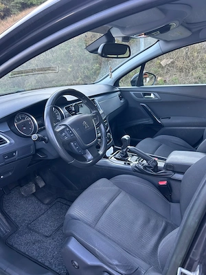 Peugeot 508 SW din 2015 motor 1.6 e-hdi fara AdBlue cutie automata - imagine 10