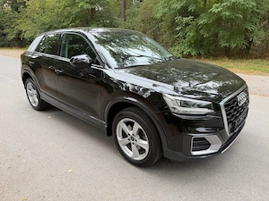 Audi Q2 2017 automata