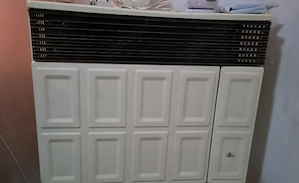 convector pe gaz 