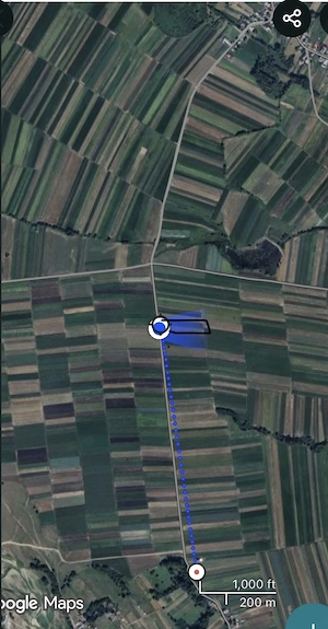  9300 mp Teren extravilan de vânzare 