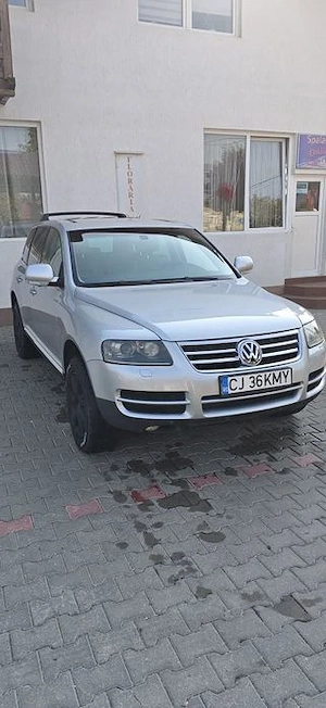 Vand Touareg 2.5 automat